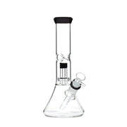 10in Circ Perc Beaker Bong | Bongs & Water Pipes | 420 Science