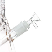 12in Faceted Beaker Bong | Bongs & Water Pipes | 420 Science
