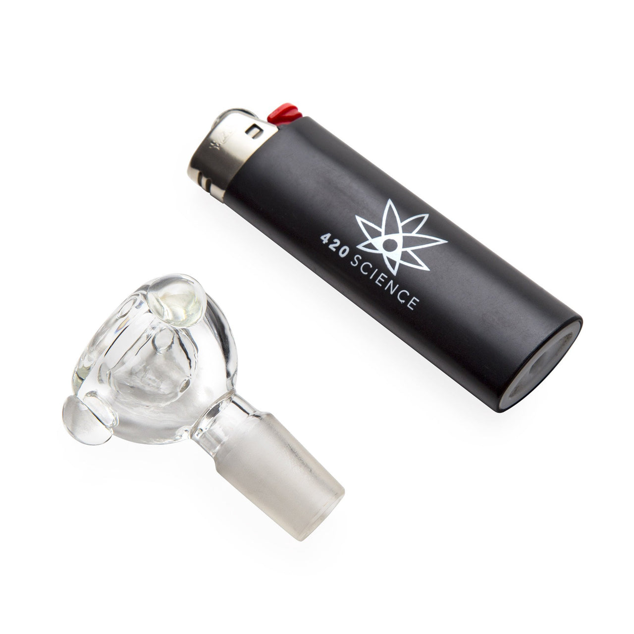 14mm Bubble Bowl - 420 Science - The most trusted online smoke shop.