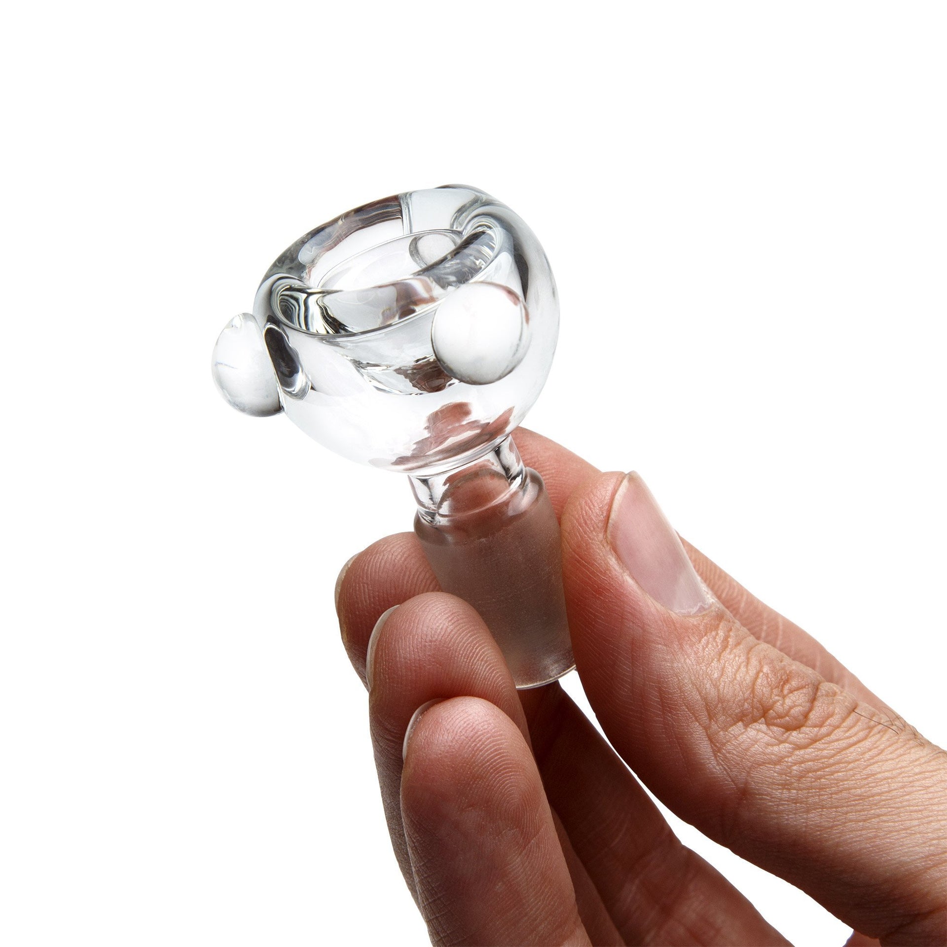 14mm Bubble Bowl - 420 Science - The most trusted online smoke shop.