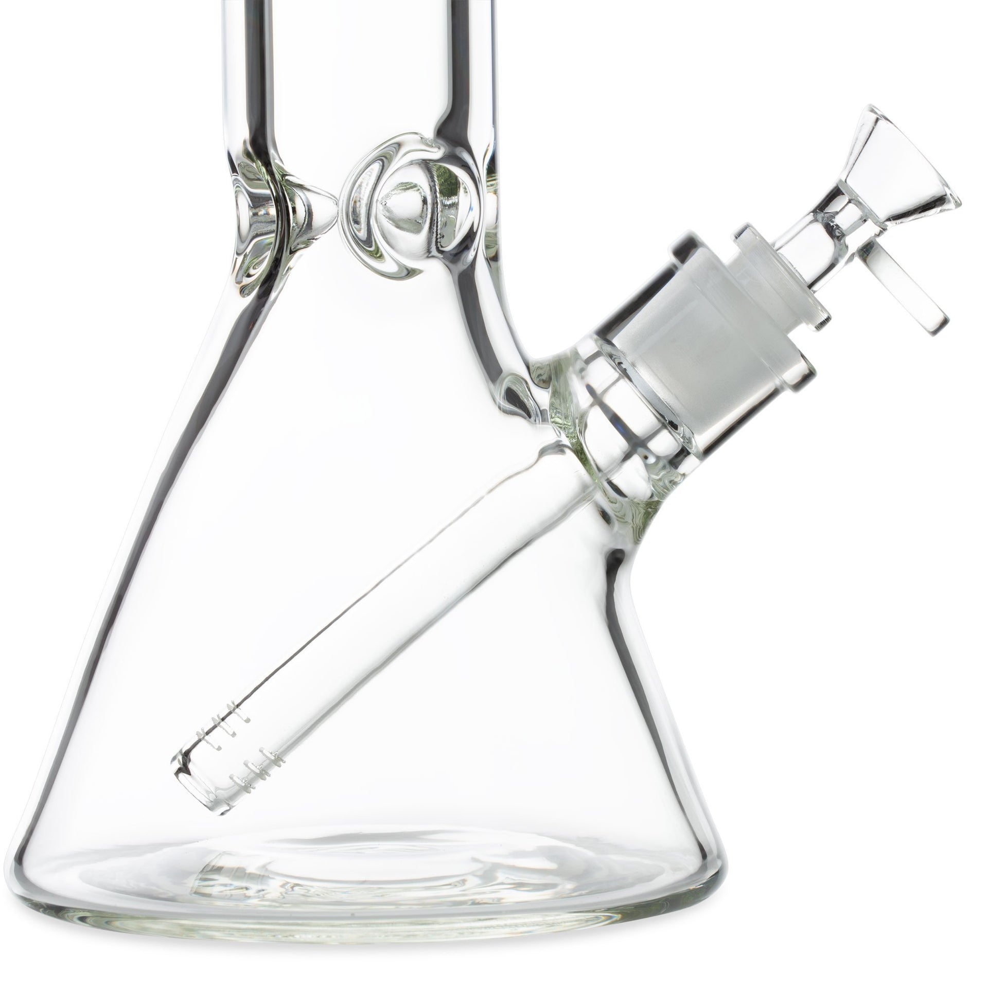 18in Thick 9mm Big Beaker Bong