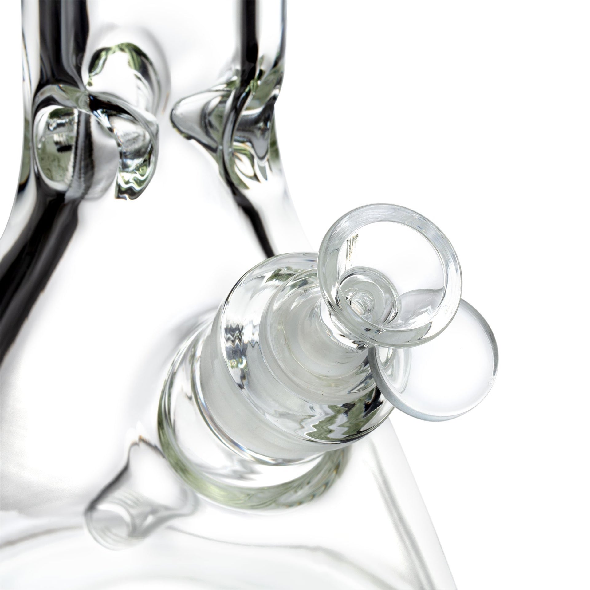 18in Thick 9mm Big Beaker Bong