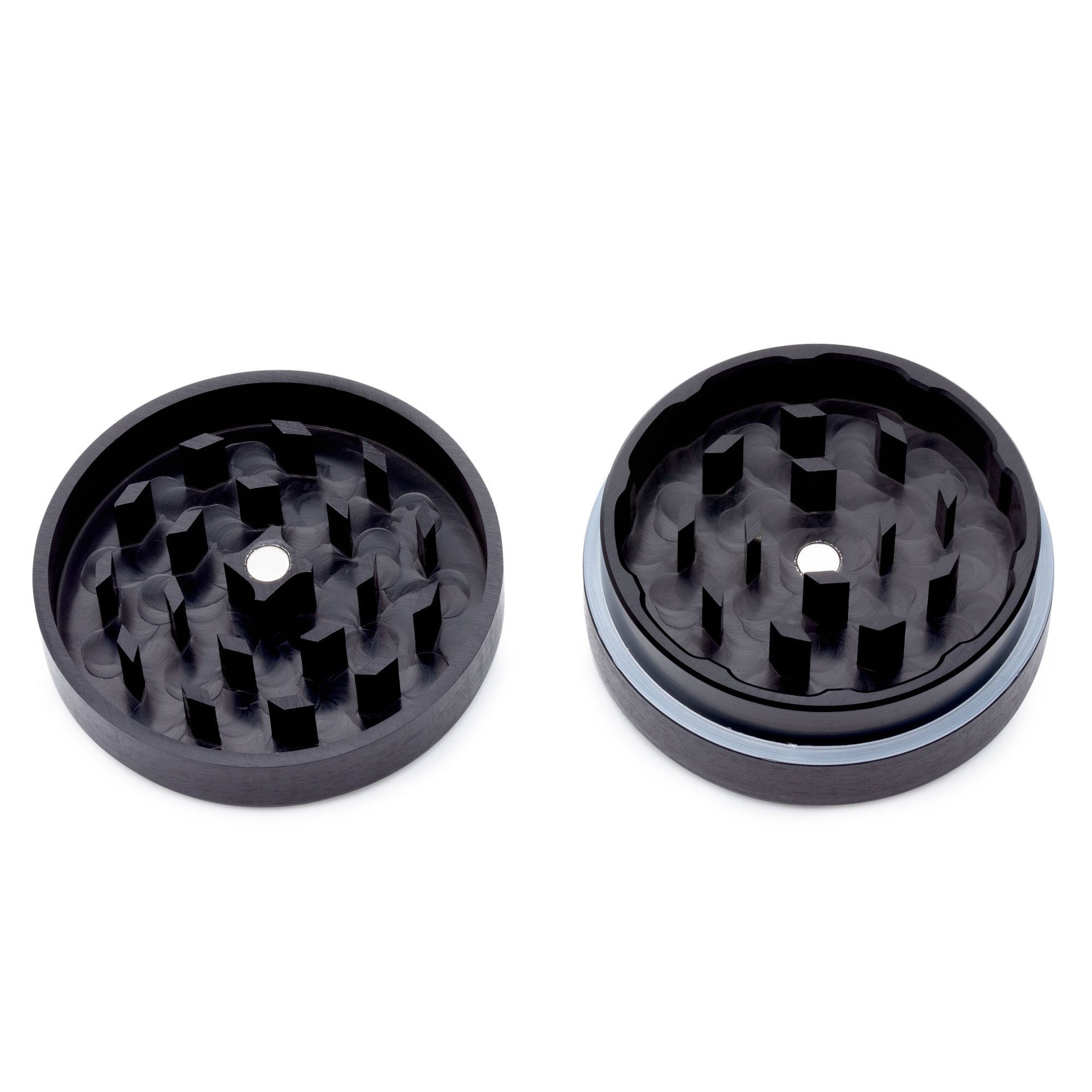 2 Piece Grinder Open