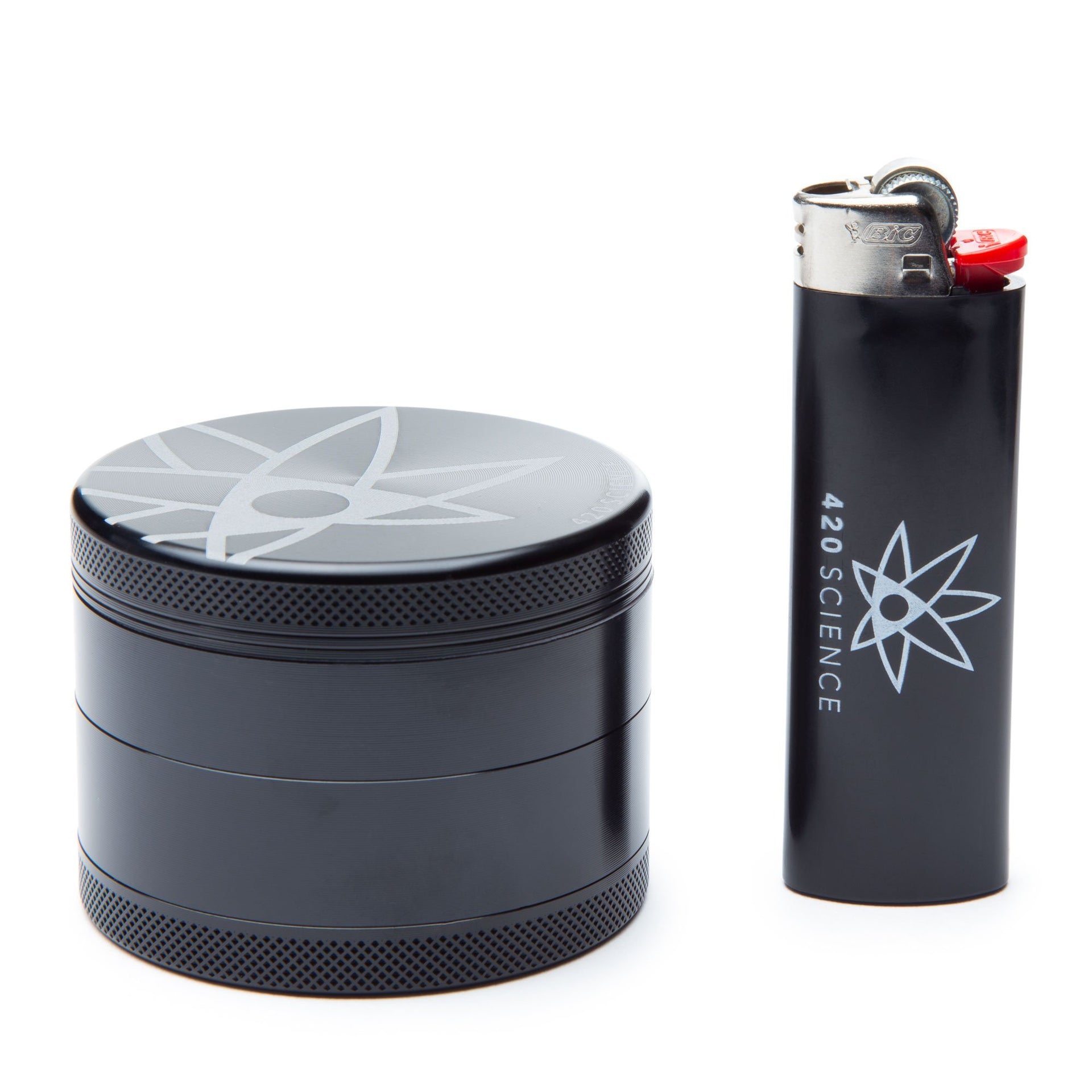 420 Science 4-Piece Grinder