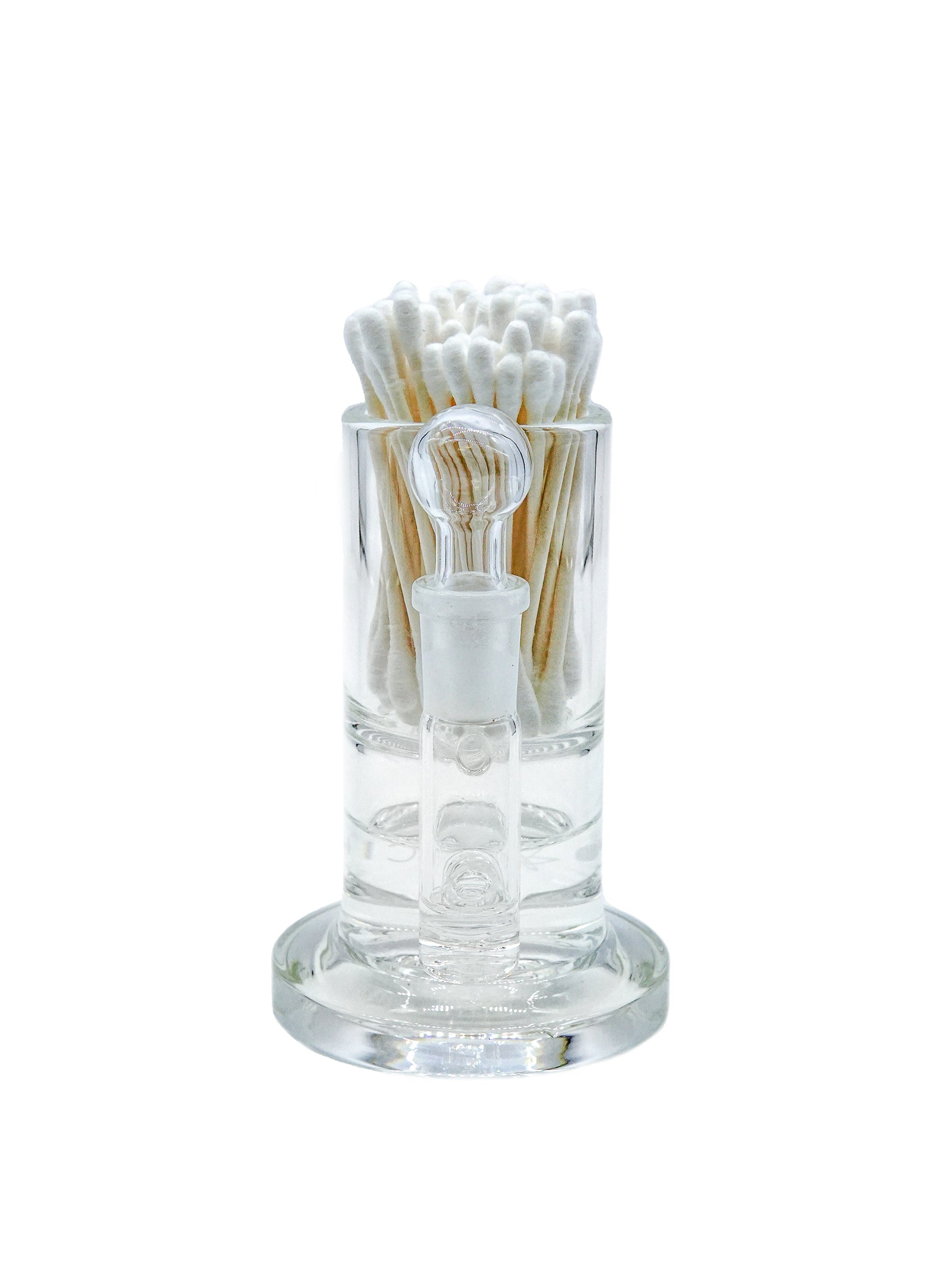 420 Science Iso Jar Cotton Swab Holder