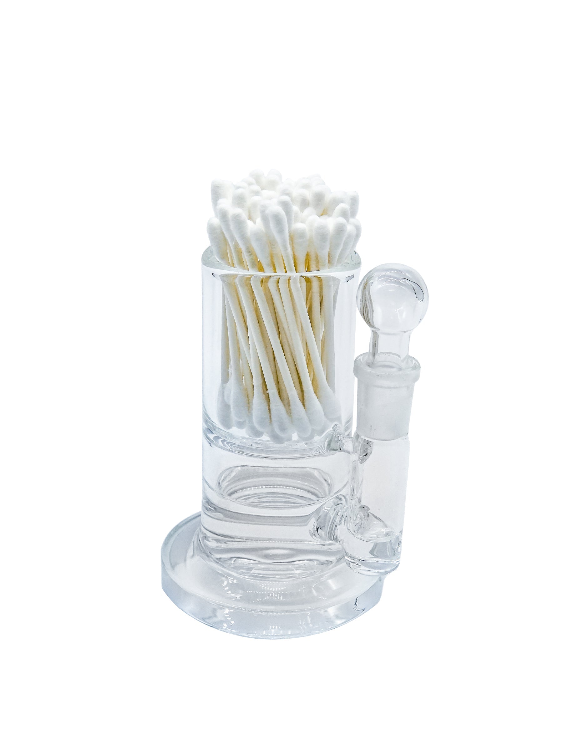 420 Science Iso Jar Cotton Swab Holder