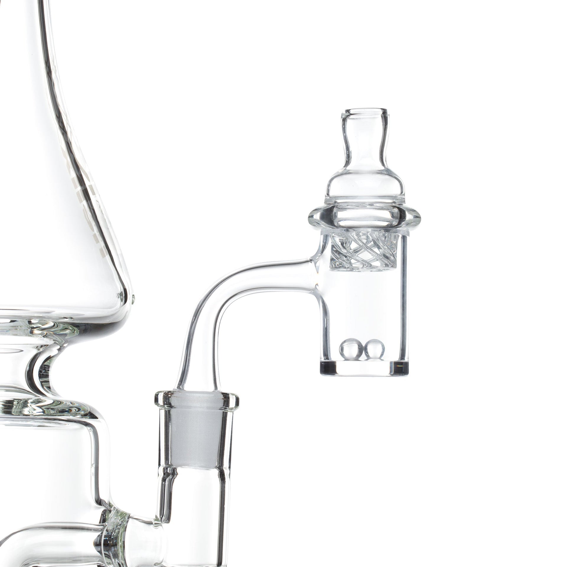 420 Science Quartz Banger Spinner Set | | 420 Science