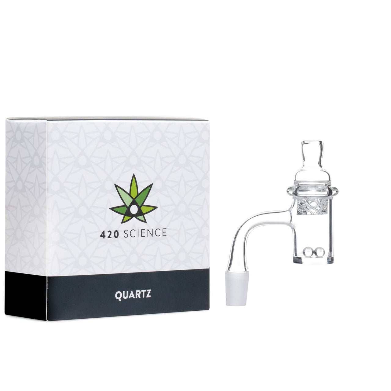 420 Science Quartz Banger Spinner Set | | 420 Science