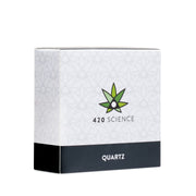 420 Science Quartz Banger Spinner Set | | 420 Science