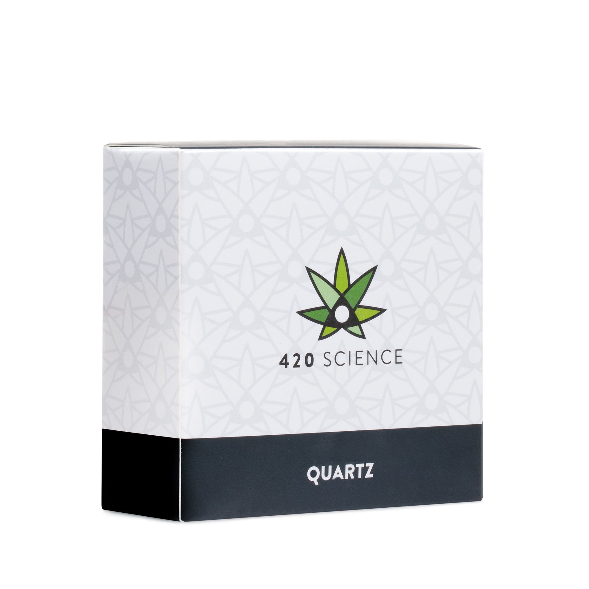 420 Science Quartz Banger Spinner Set