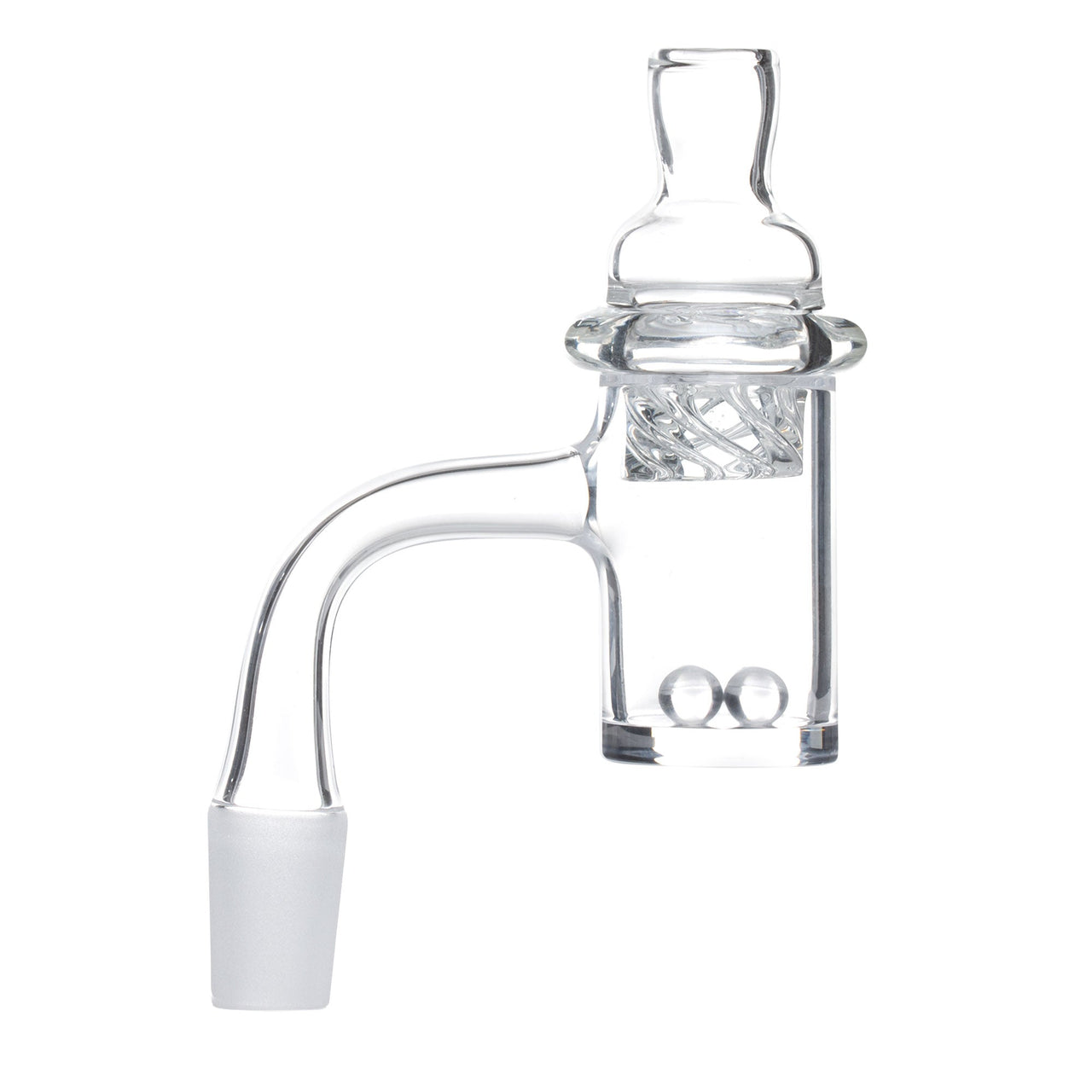 420 Science Quartz Banger Spinner Set