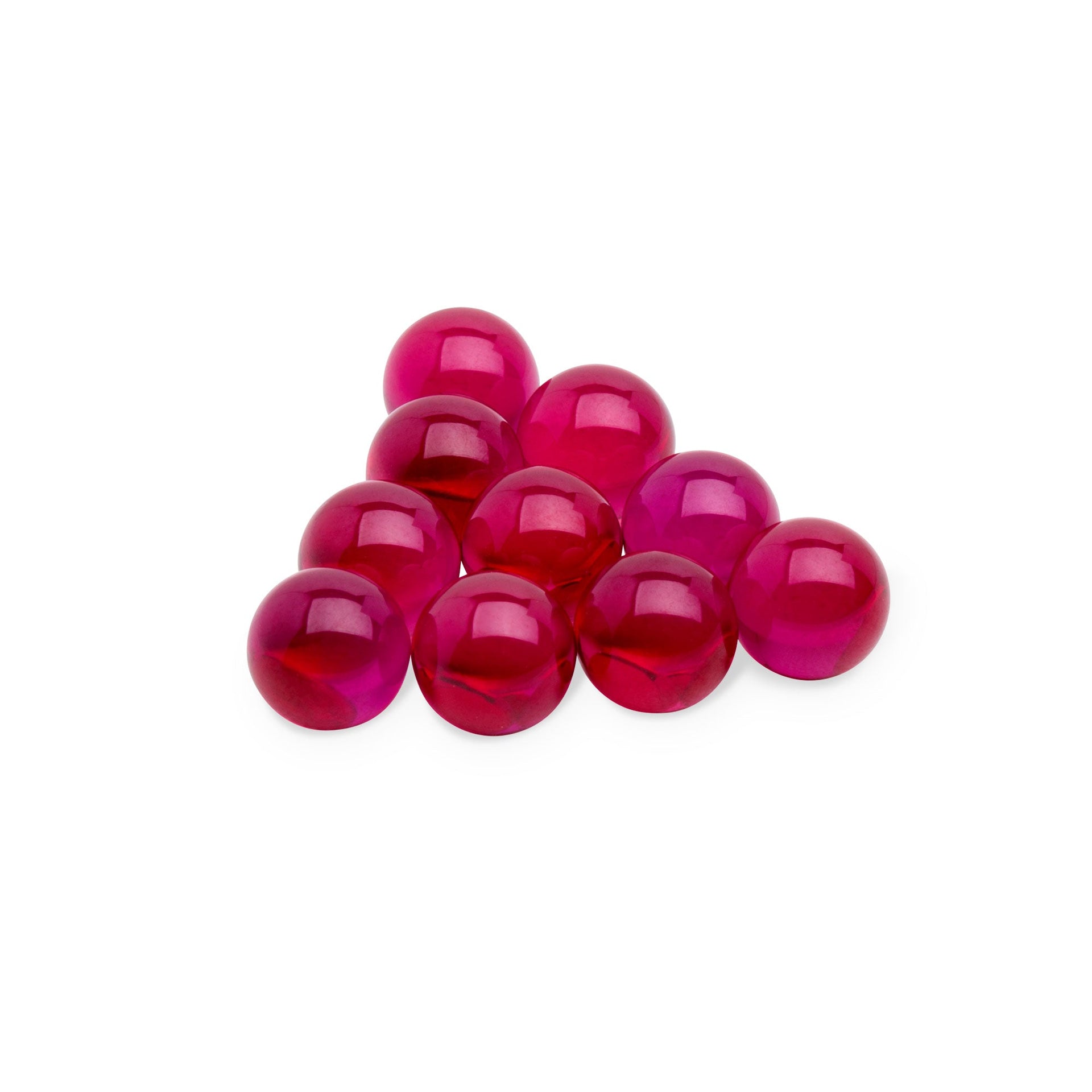 Terp Pearls Quartz Terp 3 Balls Set Dab Sphere Beads for Dabbing