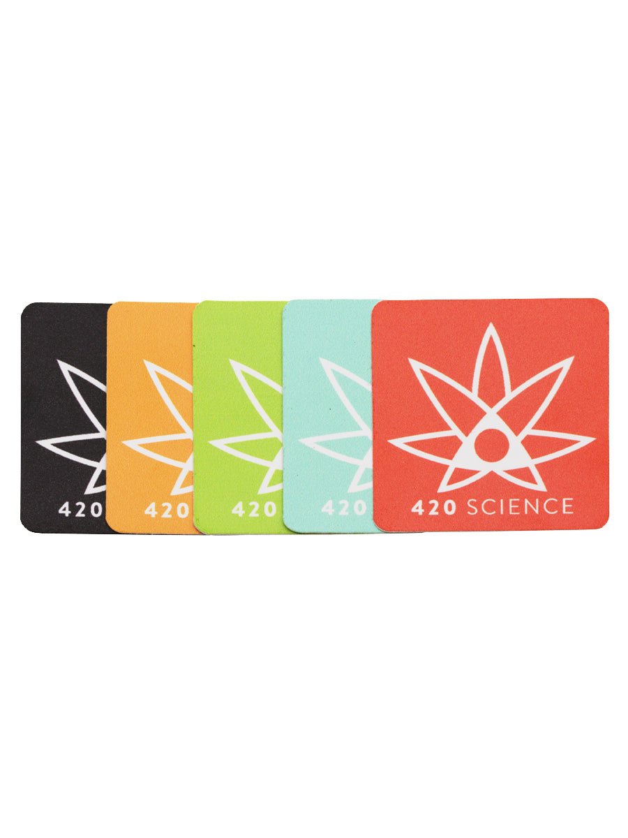 420 Science Sticker Pack | 420 Science Swag | 420 Science