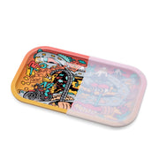 420 Science x Killer Acid Magnetic Lid Rolling Tray - Road Trip | Rolling Trays | 420 Science