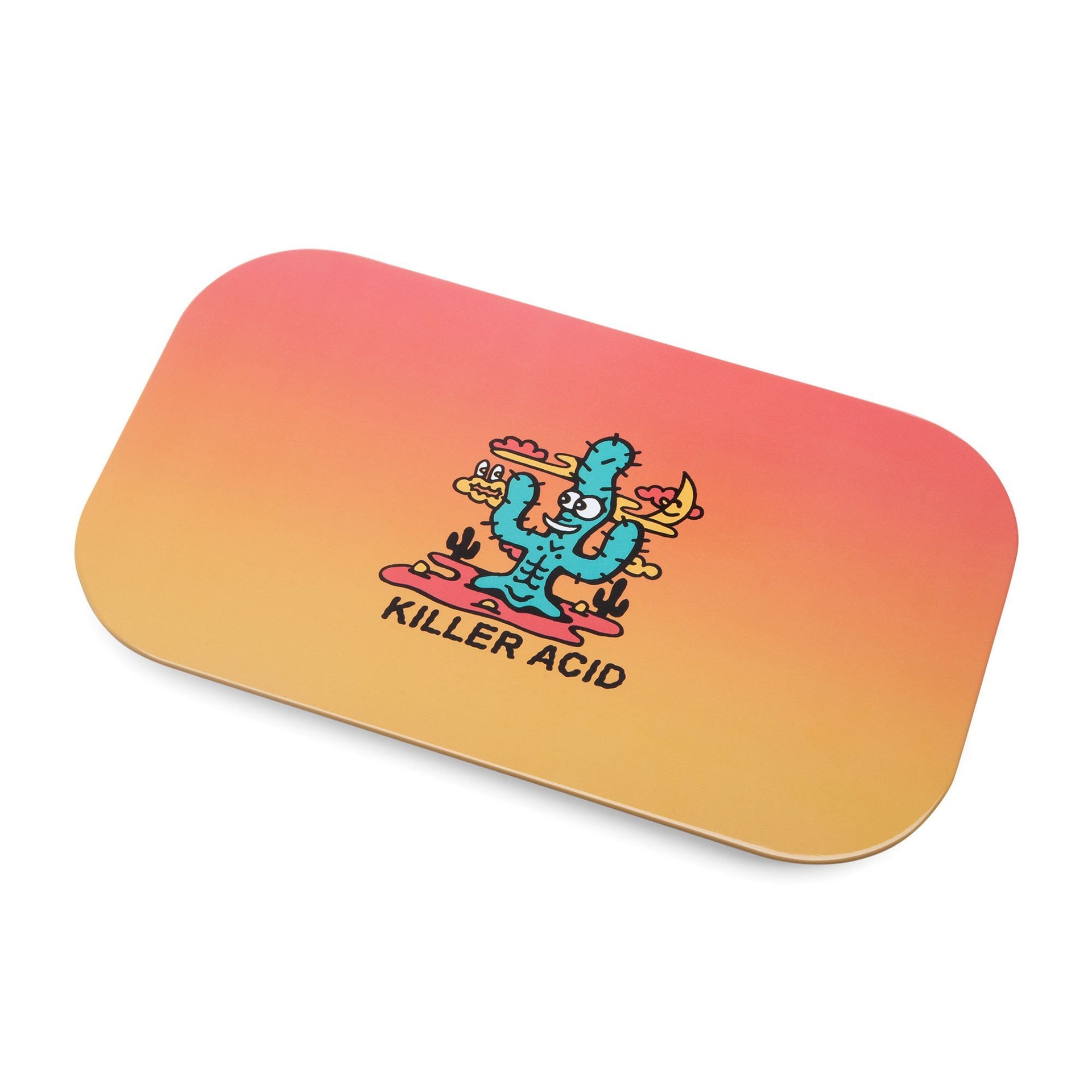 420 Science x Killer Acid Magnetic Lid Rolling Tray - Road Trip | Rolling Trays | 420 Science