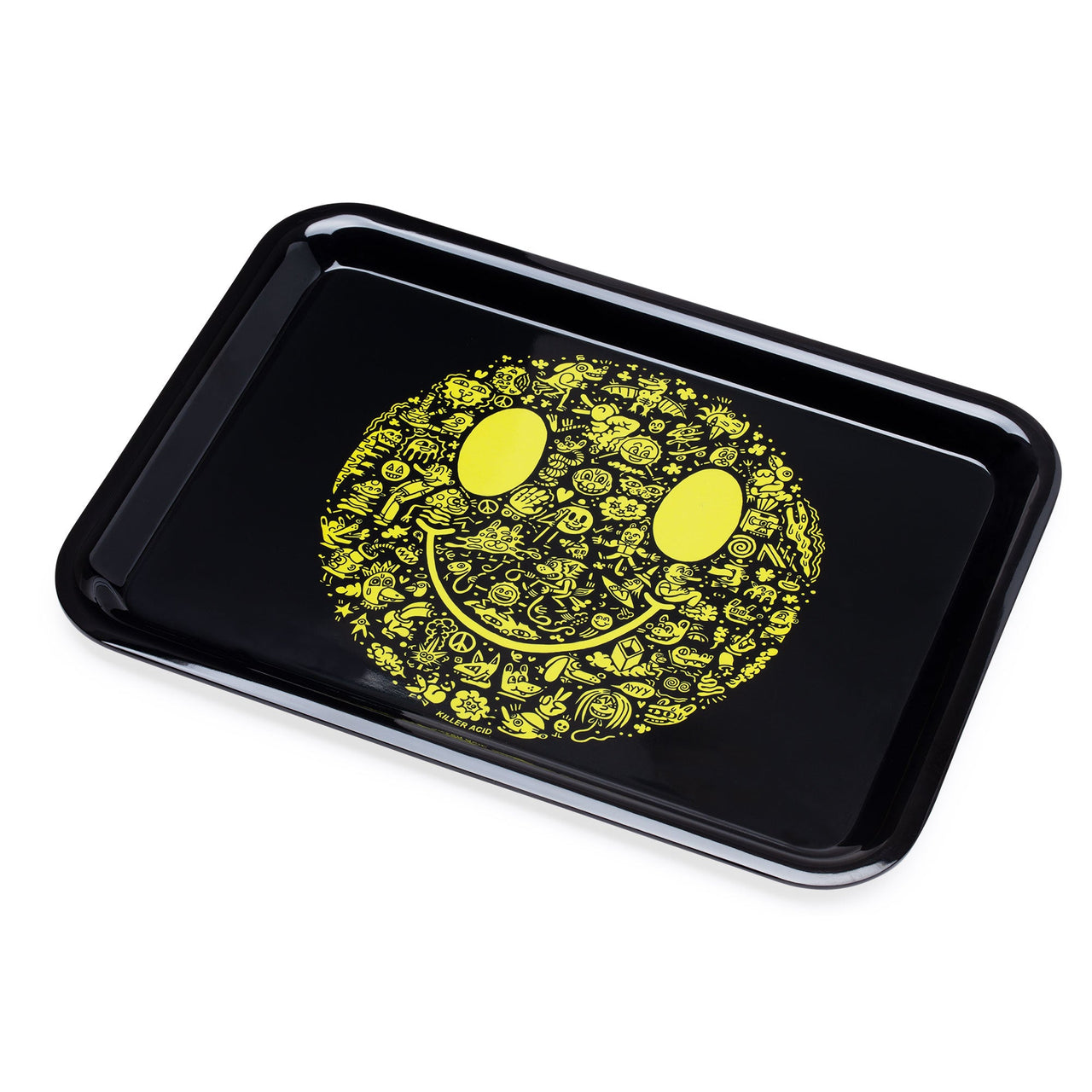 420 Science x Killer Acid Rolling Tray - Miles Of Smiles | Rolling Trays | 420 Science