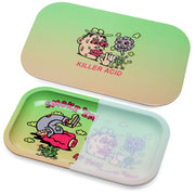 420 Science x Killer Acid Rolling Tray - Smoke Em | Rolling Trays | 420 Science