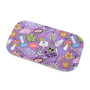 420 Science x Woke Face Magnetic Lid Rolling Tray - Woke Face Forever | Rolling Trays | 420 Science