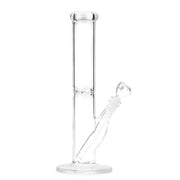 14in 60x5mm Straight Tube Water Pipe - 420 Science - The most trusted online smoke shop.