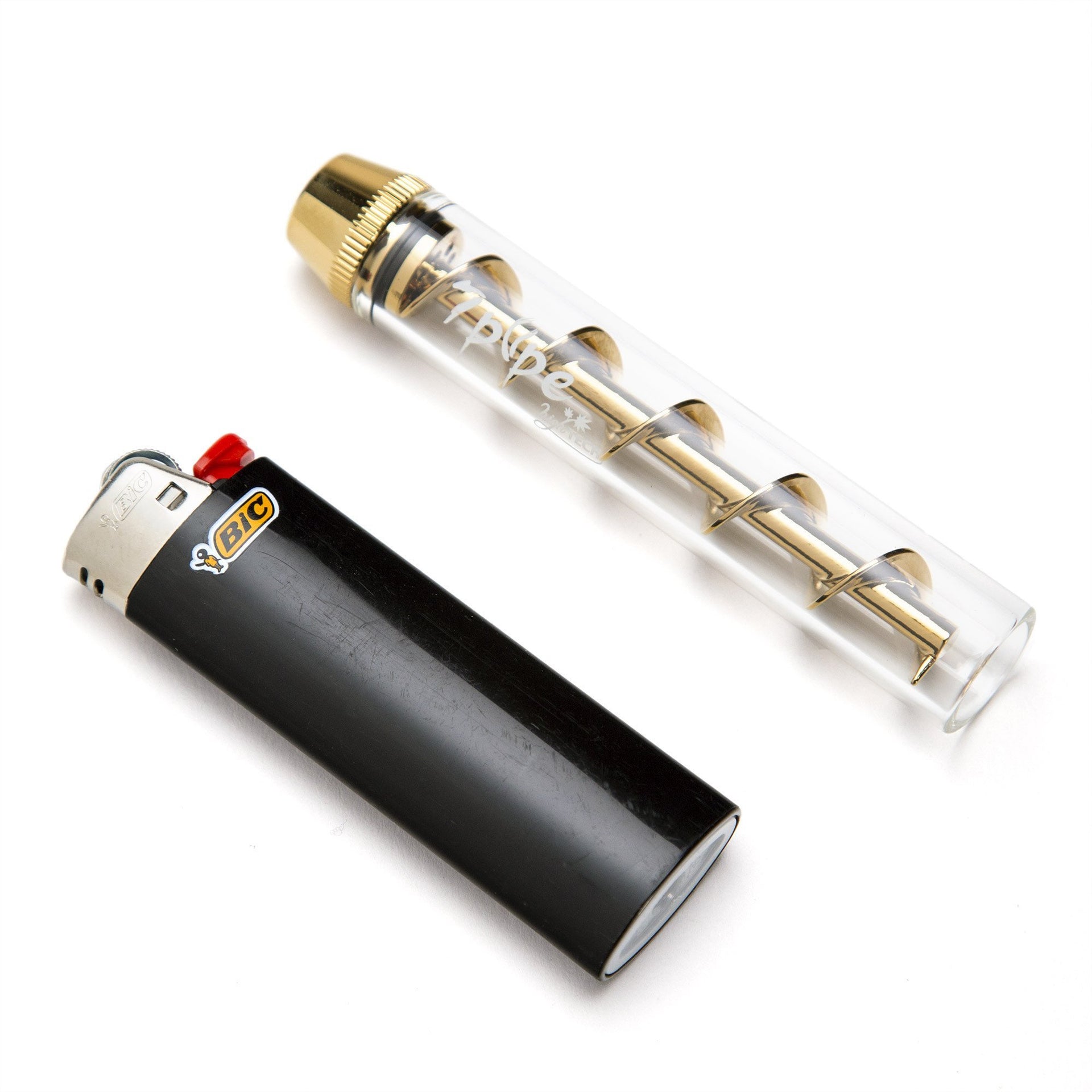 7 Pipe Twisty Glass Blunt