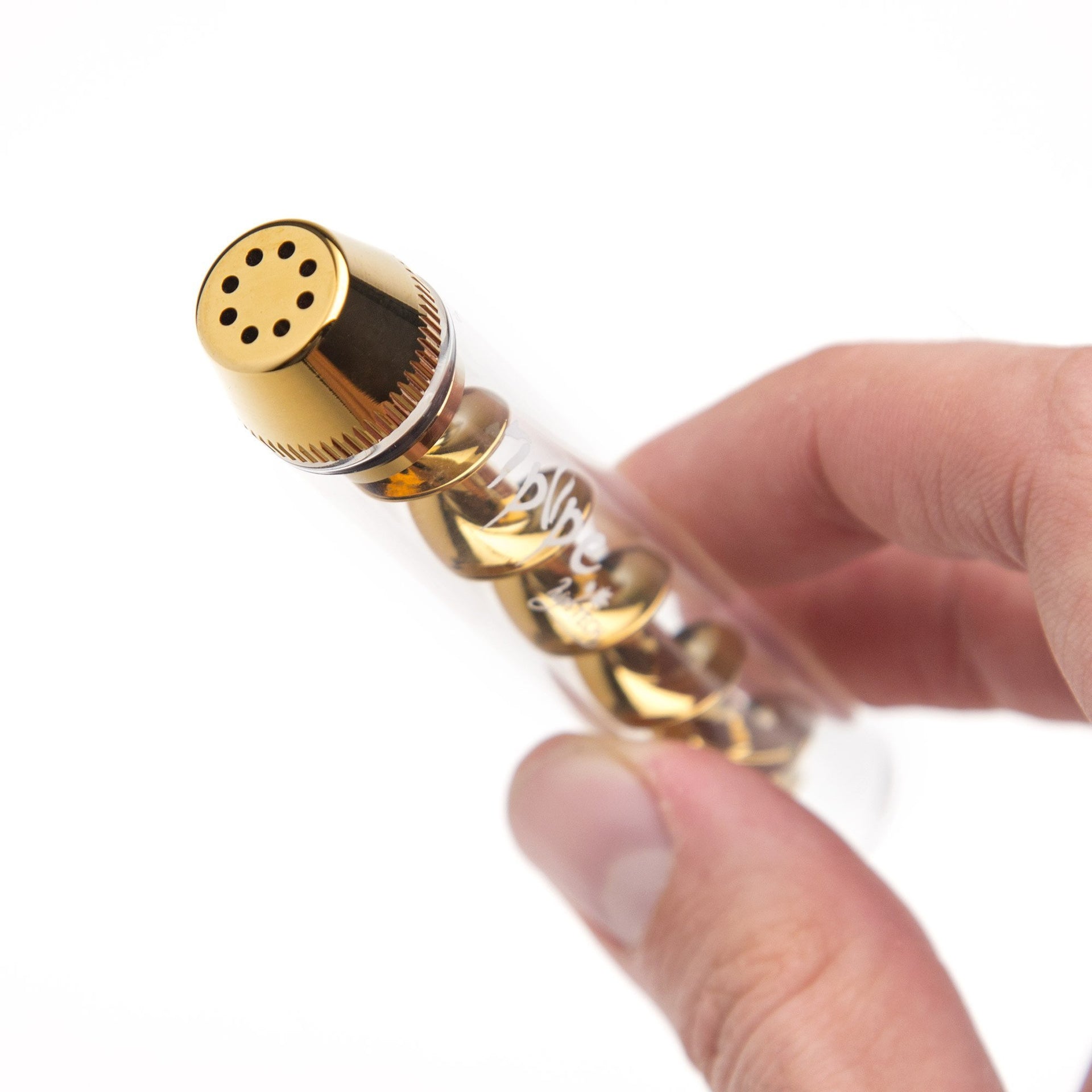 7 Pipe Twisty Glass Blunt