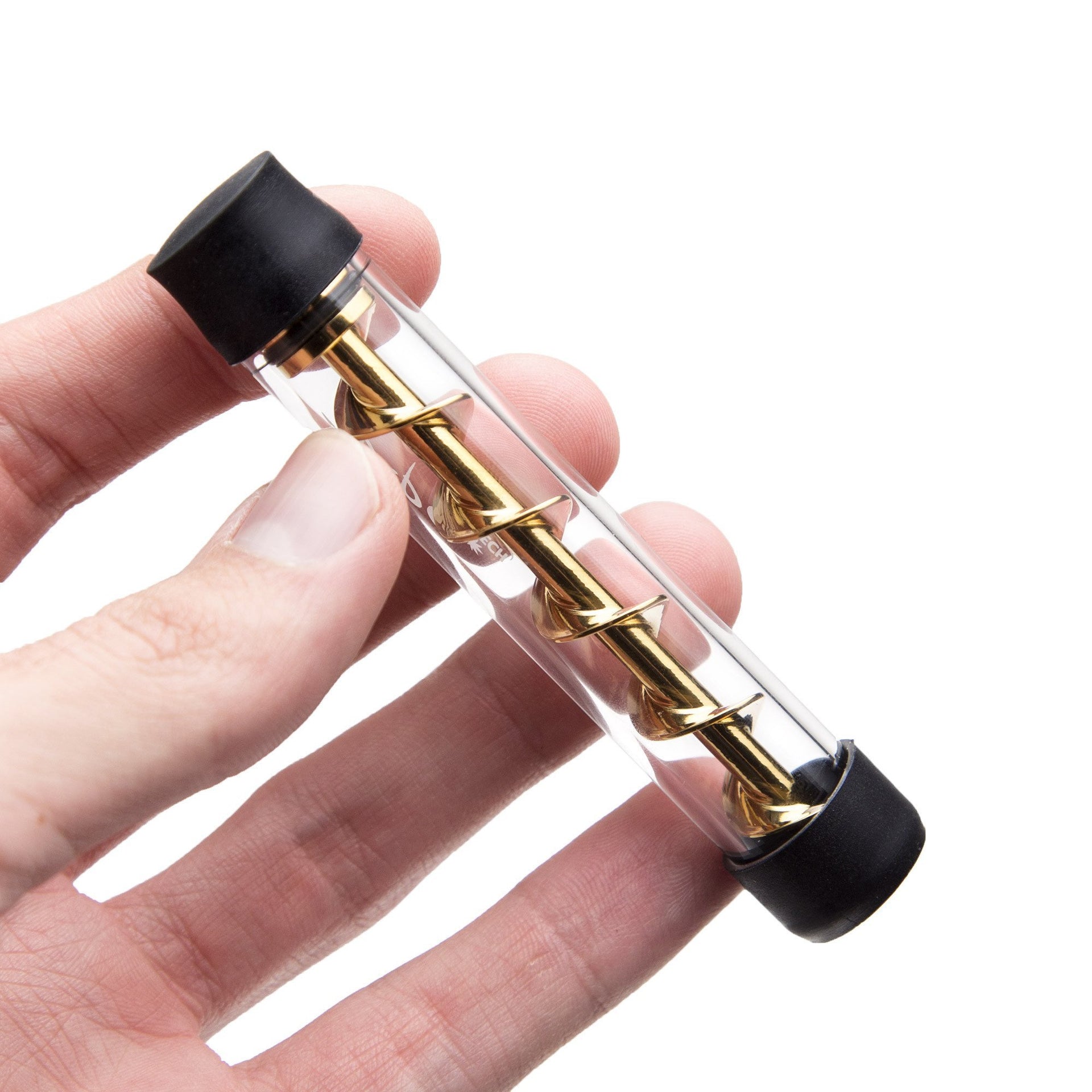 Twisty Glass Blunt:  By 420 Shop