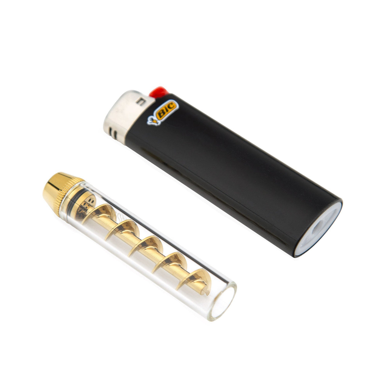 7 Pipe Twisty Mini Glass Blunt - 420 Science - The most trusted online smoke shop.