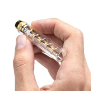 7 Pipe Twisty Mini Glass Blunt - 420 Science - The most trusted online smoke shop.