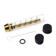 7 Pipe Twisty Mini Glass Blunt - 420 Science - The most trusted online smoke shop.