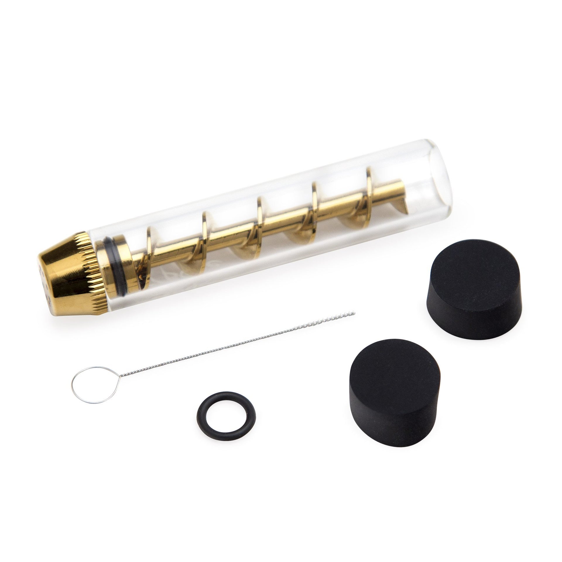 7 Pipe Twisty Mini Glass Blunt - 420 Science - The most trusted online smoke shop.