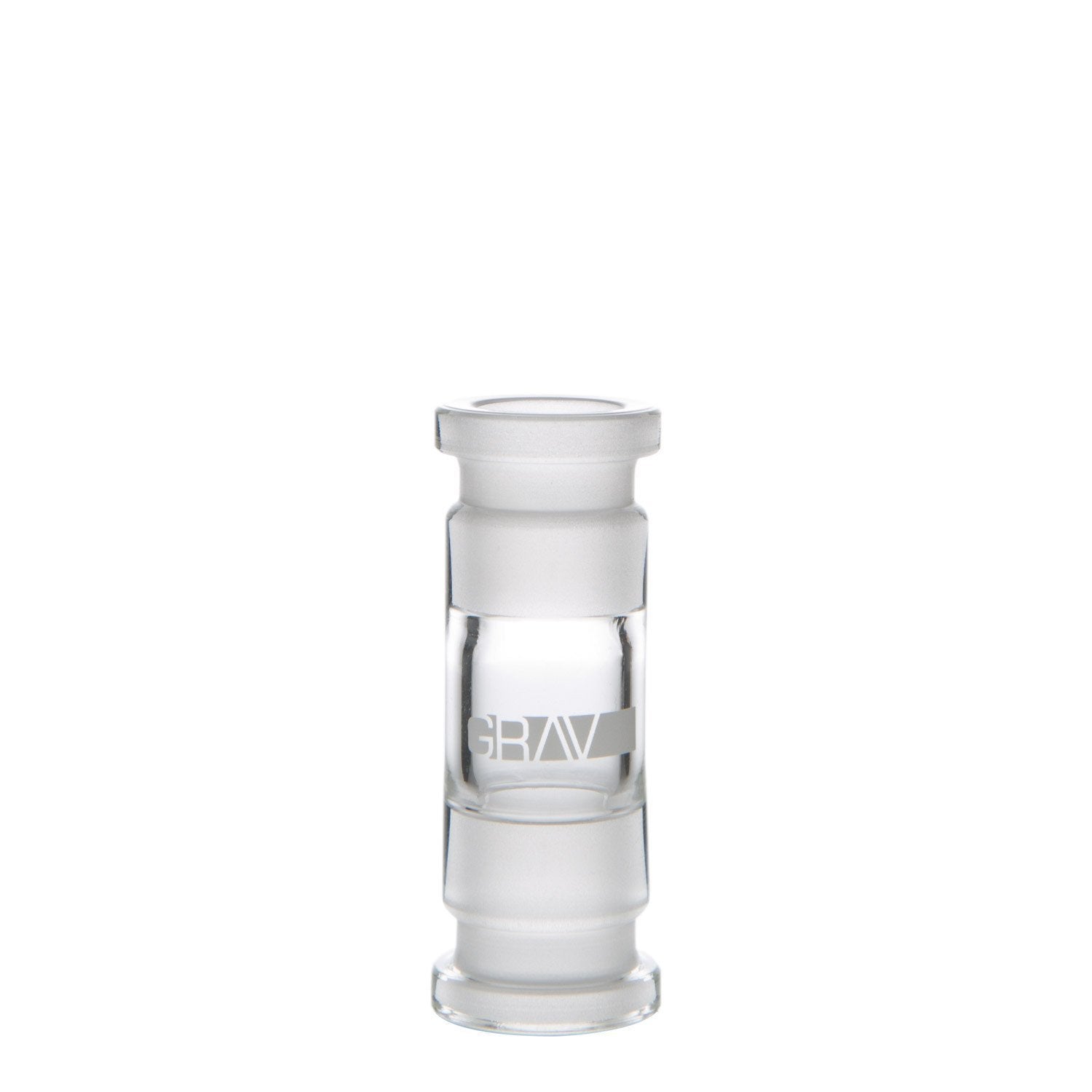 GRAV Female to Female Adaptor - 14mm or 19mm - 420 Science - The most trusted online smoke shop.