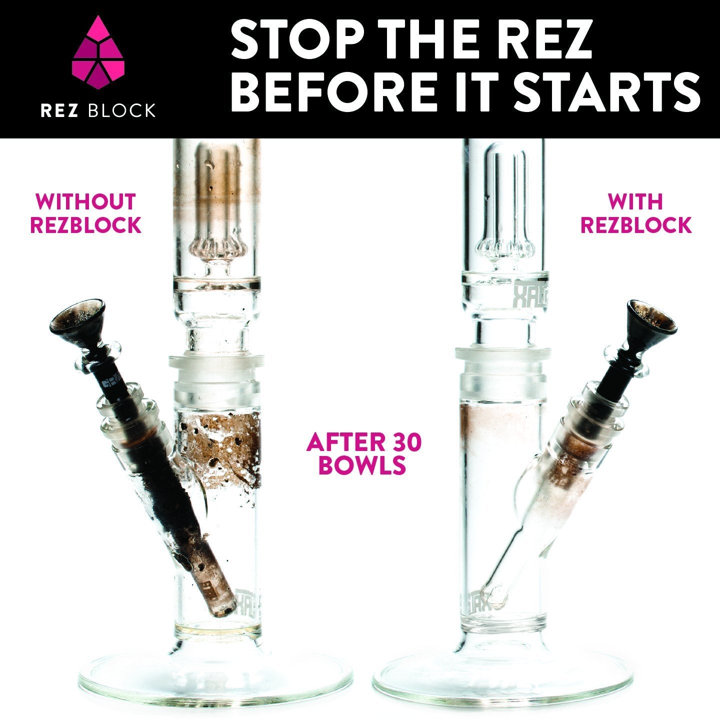 RezBlock - 420 Science - The most trusted online smoke shop.