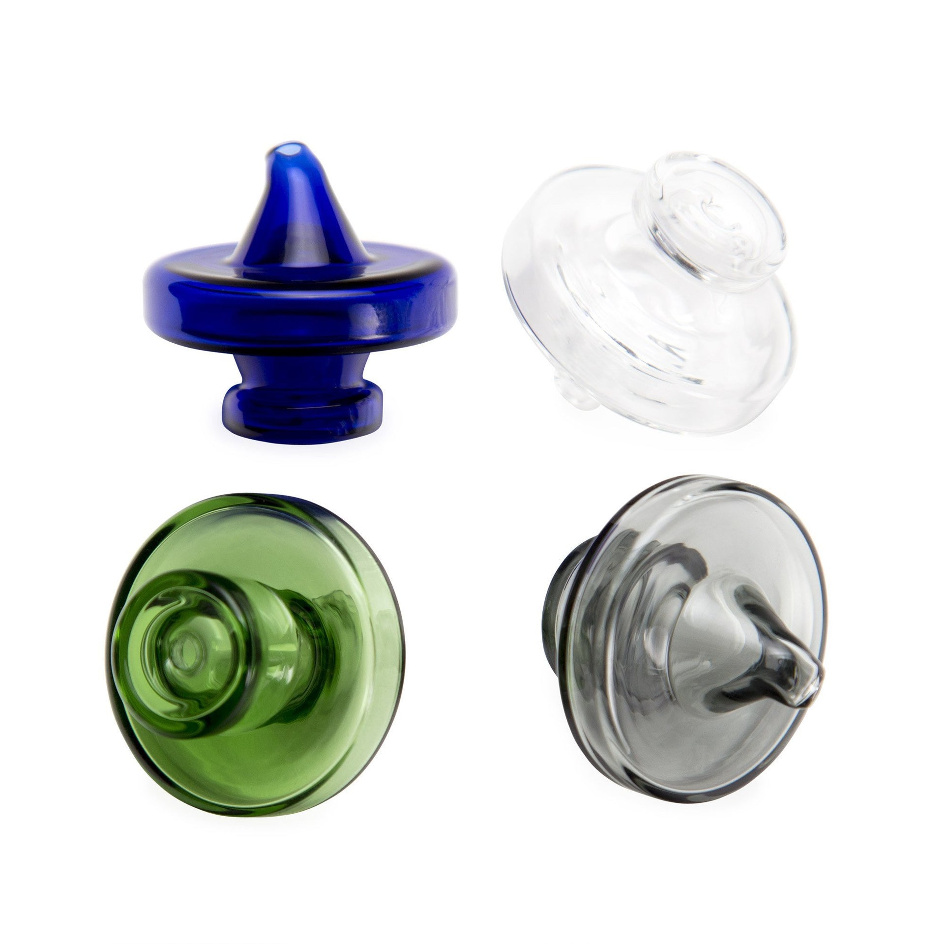 Airflow Carb Cap - Clear - 420 Science - The most trusted online smoke shop.