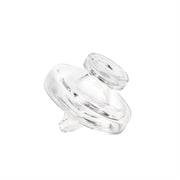 Airflow Carb Cap - Clear - 420 Science - The most trusted online smoke shop.
