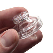 Airflow Carb Cap - Clear - 420 Science - The most trusted online smoke shop.