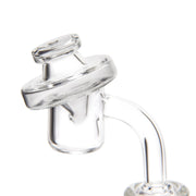 Airflow Carb Cap - Clear - 420 Science - The most trusted online smoke shop.
