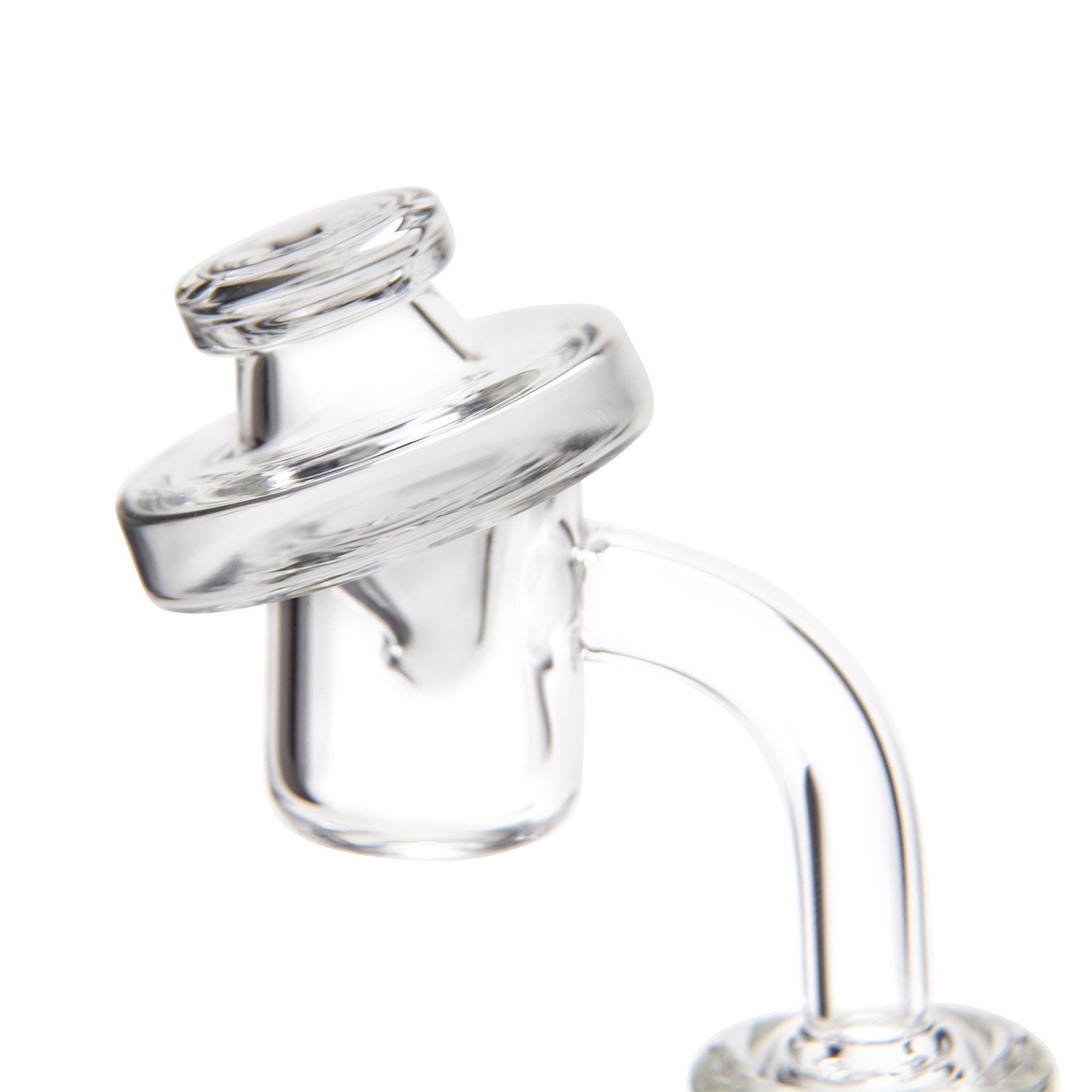 Airflow Carb Cap - Clear - 420 Science - The most trusted online smoke shop.