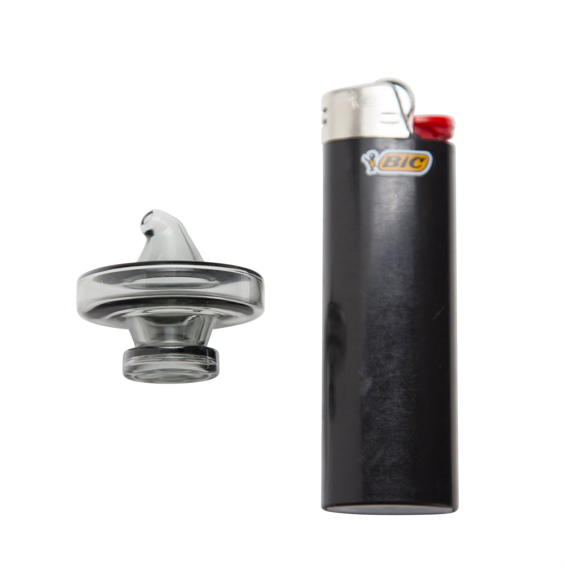 Airflow Carb Cap - Gray