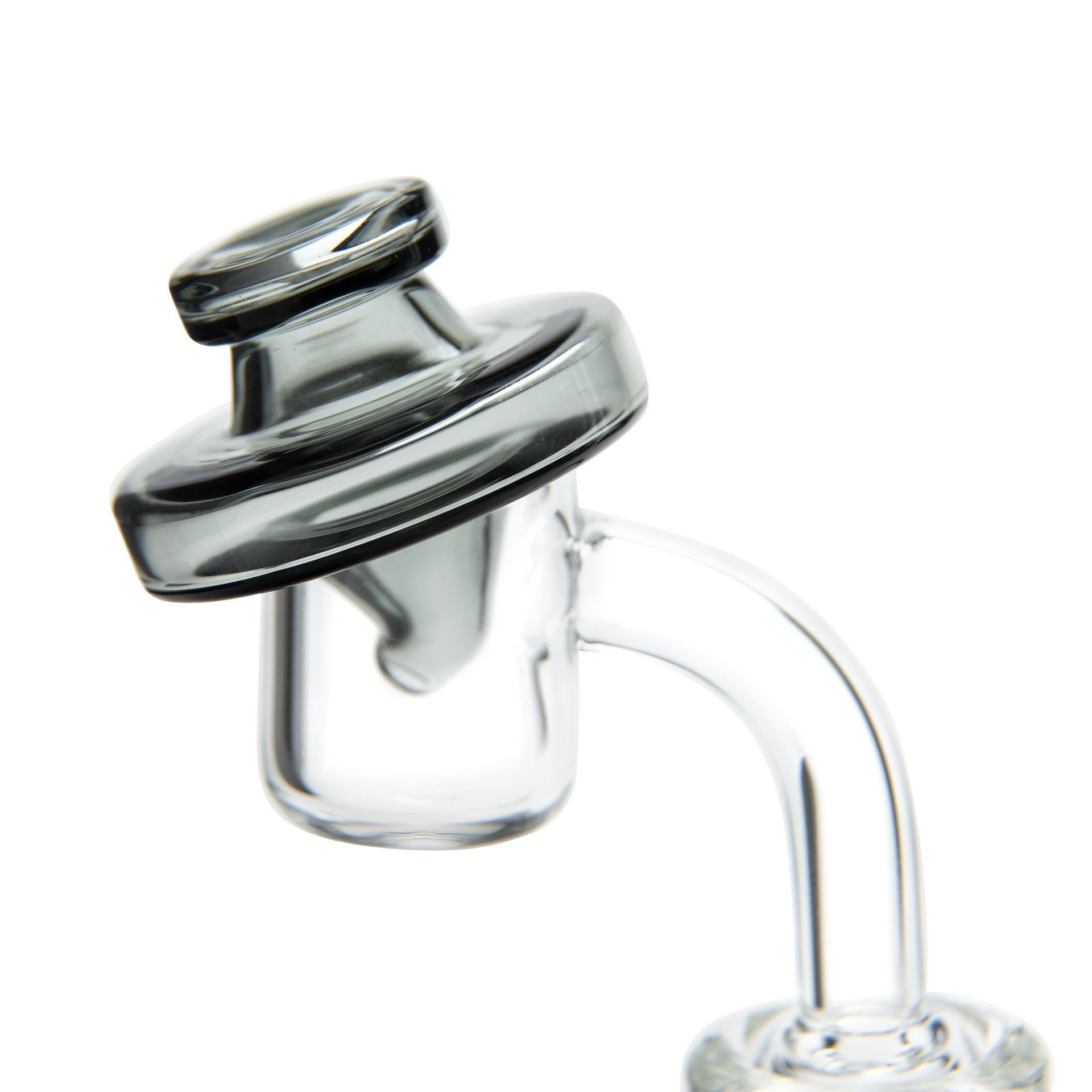 Airflow Carb Cap - Gray - 420 Science - The most trusted online smoke shop.