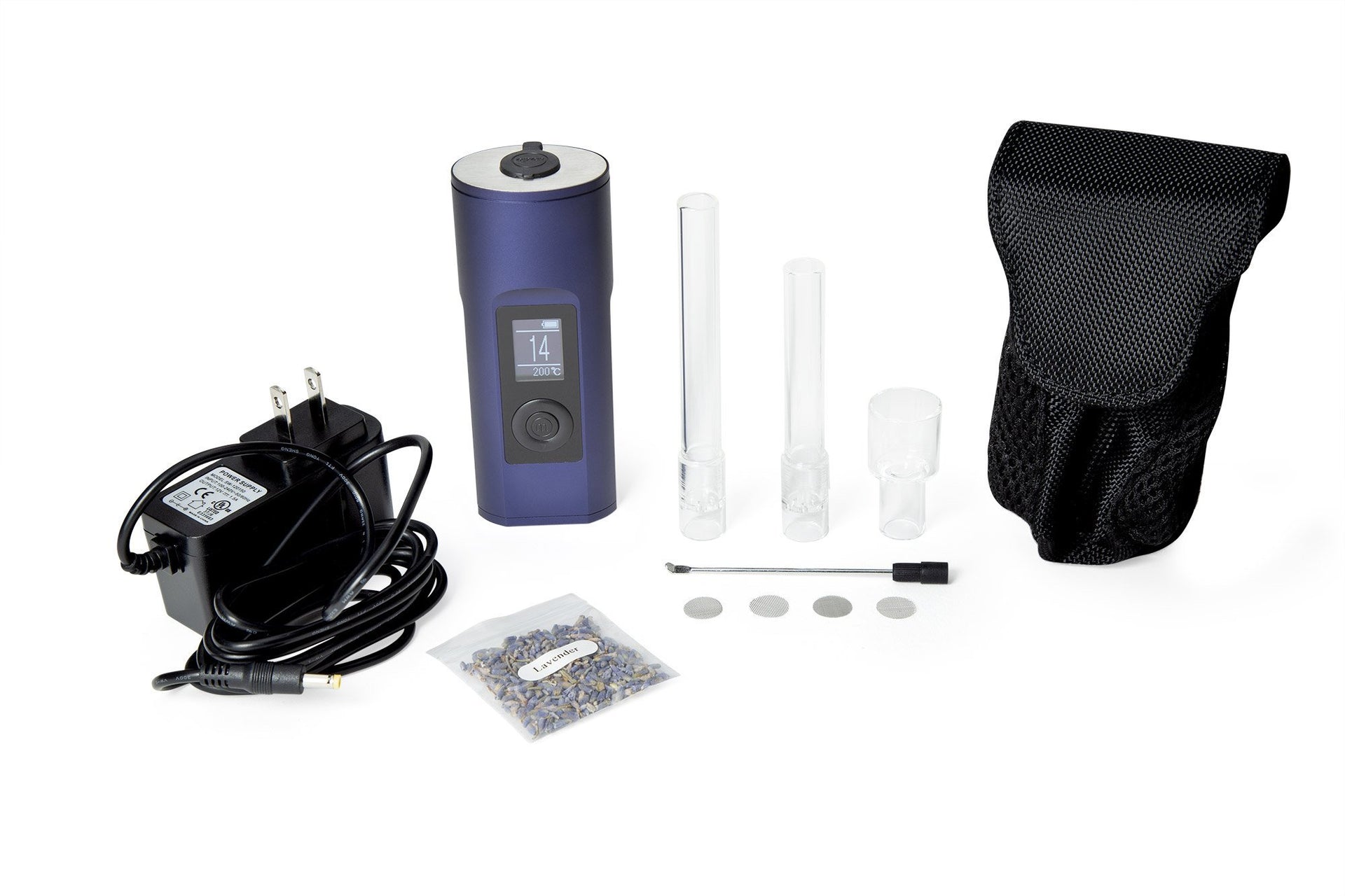 Arizer Air Solo II Portable Dry Herb Vaporizer - 420 Science - The most trusted online smoke shop.