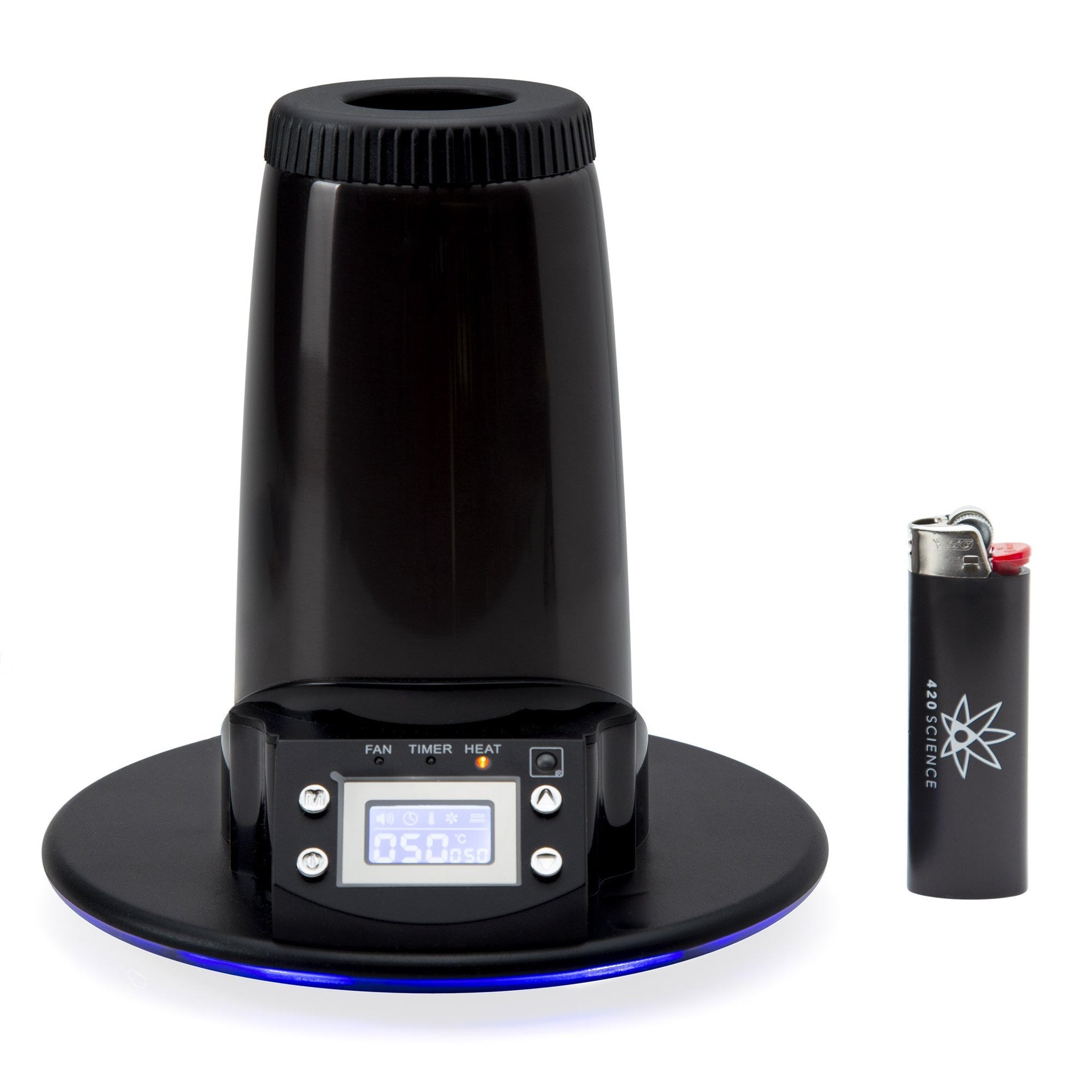 Arizer Extreme Q Remote Control Desktop Vaporizer - 420 Science - The most trusted online smoke shop.