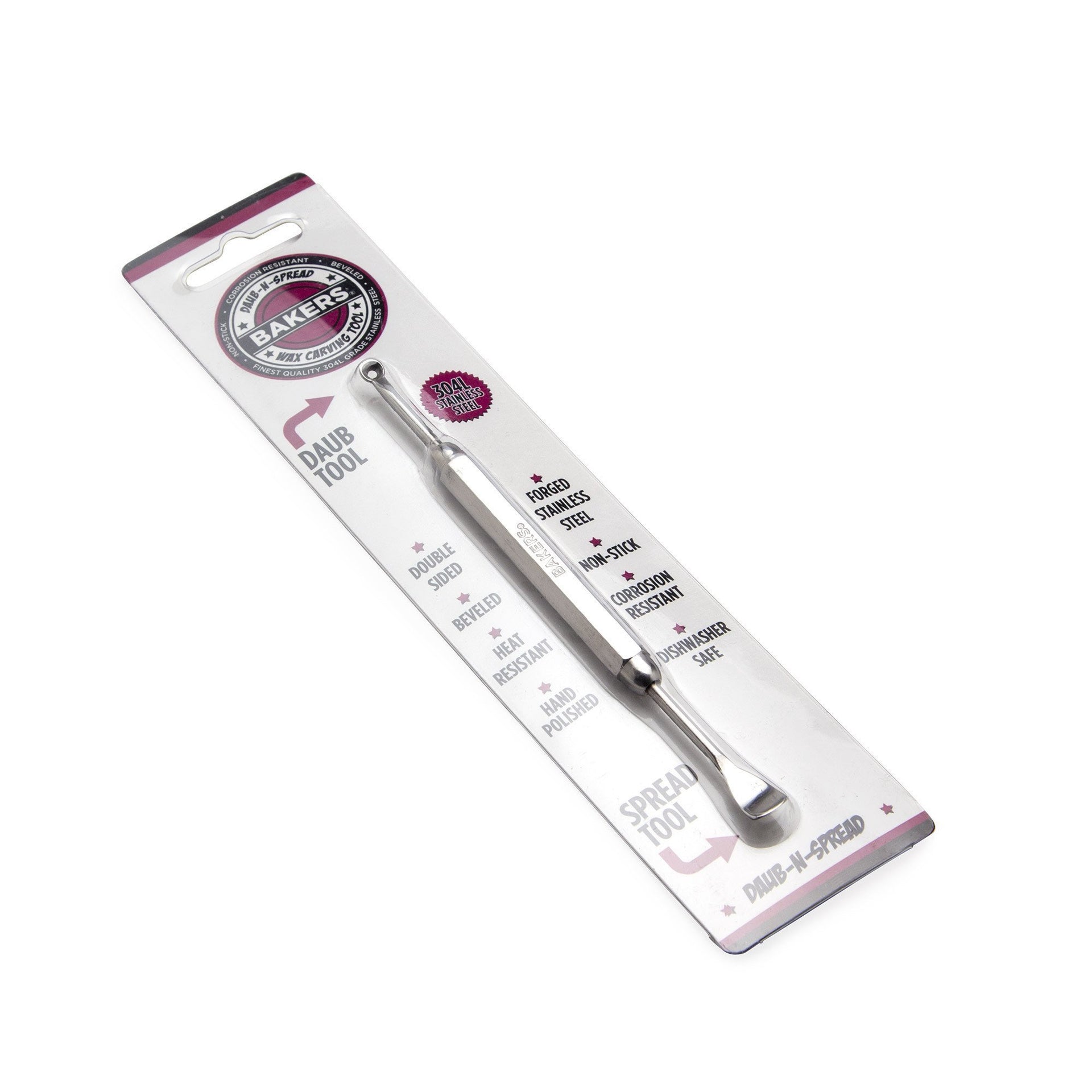 Bakers Dab Tool #3 Daub-N-Spread - 420 Science - The most trusted online smoke shop.