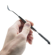 Bakers Dab Tool #4 Scrape-N-Brush - 420 Science - The most trusted online smoke shop.