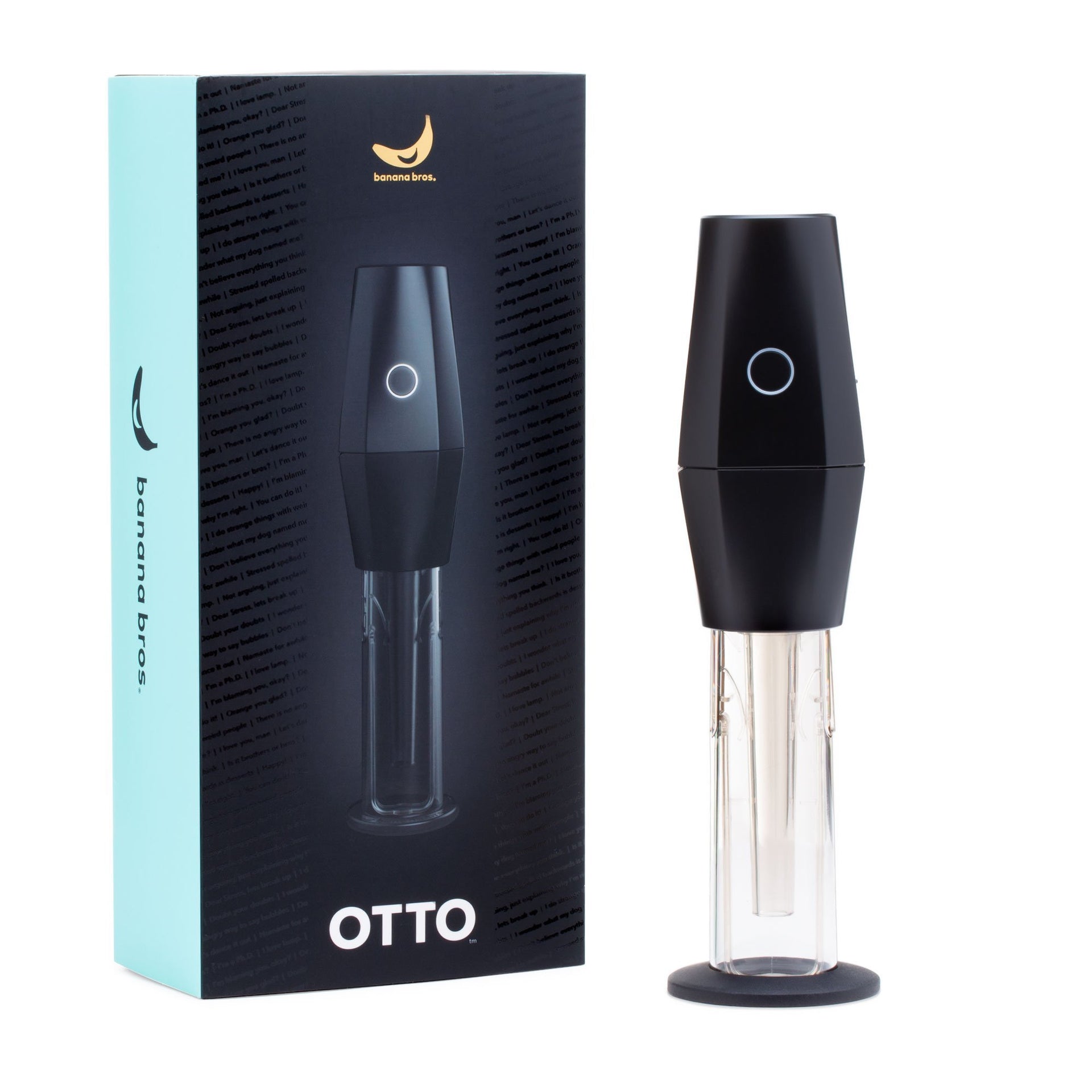 OTTO Grinder & Smart Rolling Machine by Banana Bros – The VapeLife