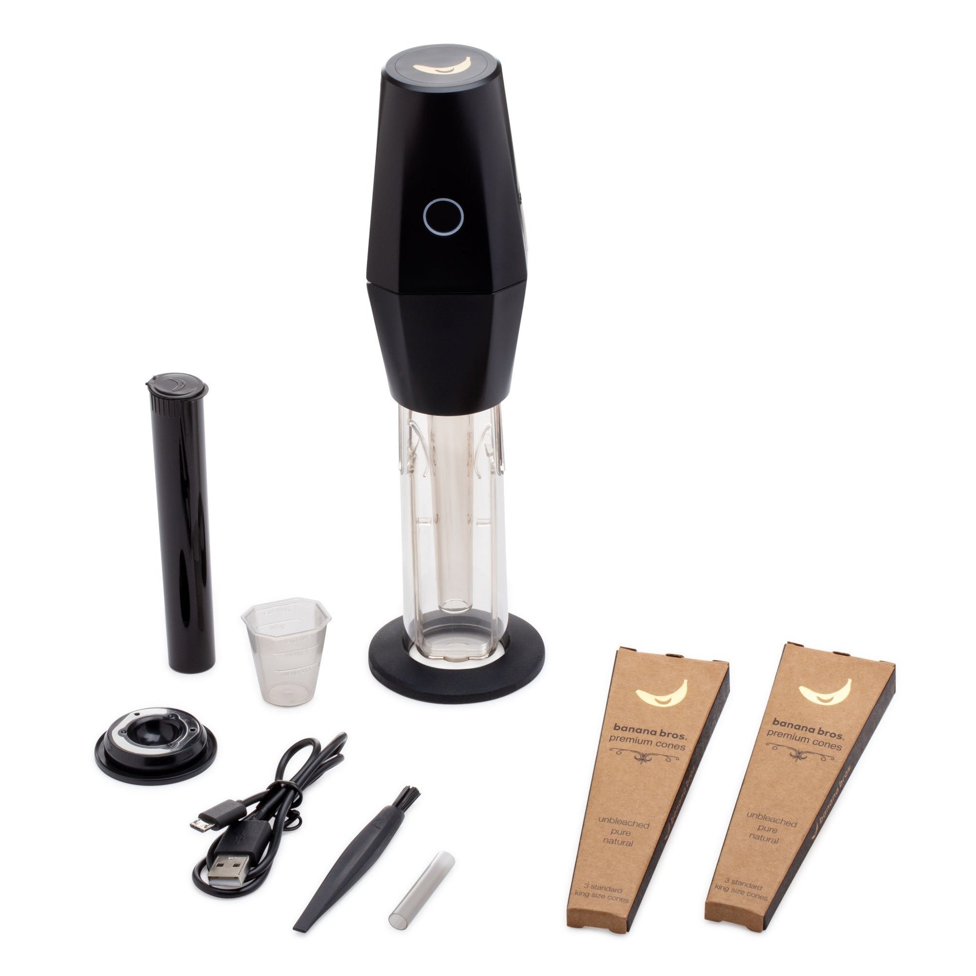 banana bros. OTTO Grinder – Head Industries