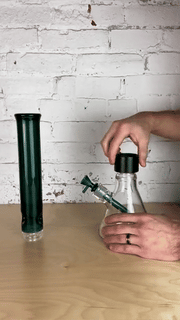 Beaker Double Stack | | 420 Science