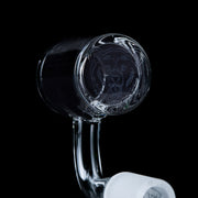 Bear Quartz Beveled Flat Top Banger - 420 Science - The most trusted online smoke shop.