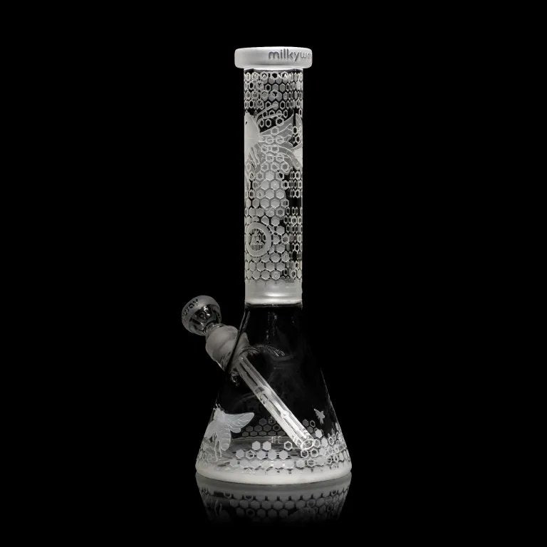 Bee Hive 14 Beaker | Water Pipes | 420 Science