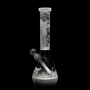 Bee Hive 14 Beaker | Water Pipes | 420 Science