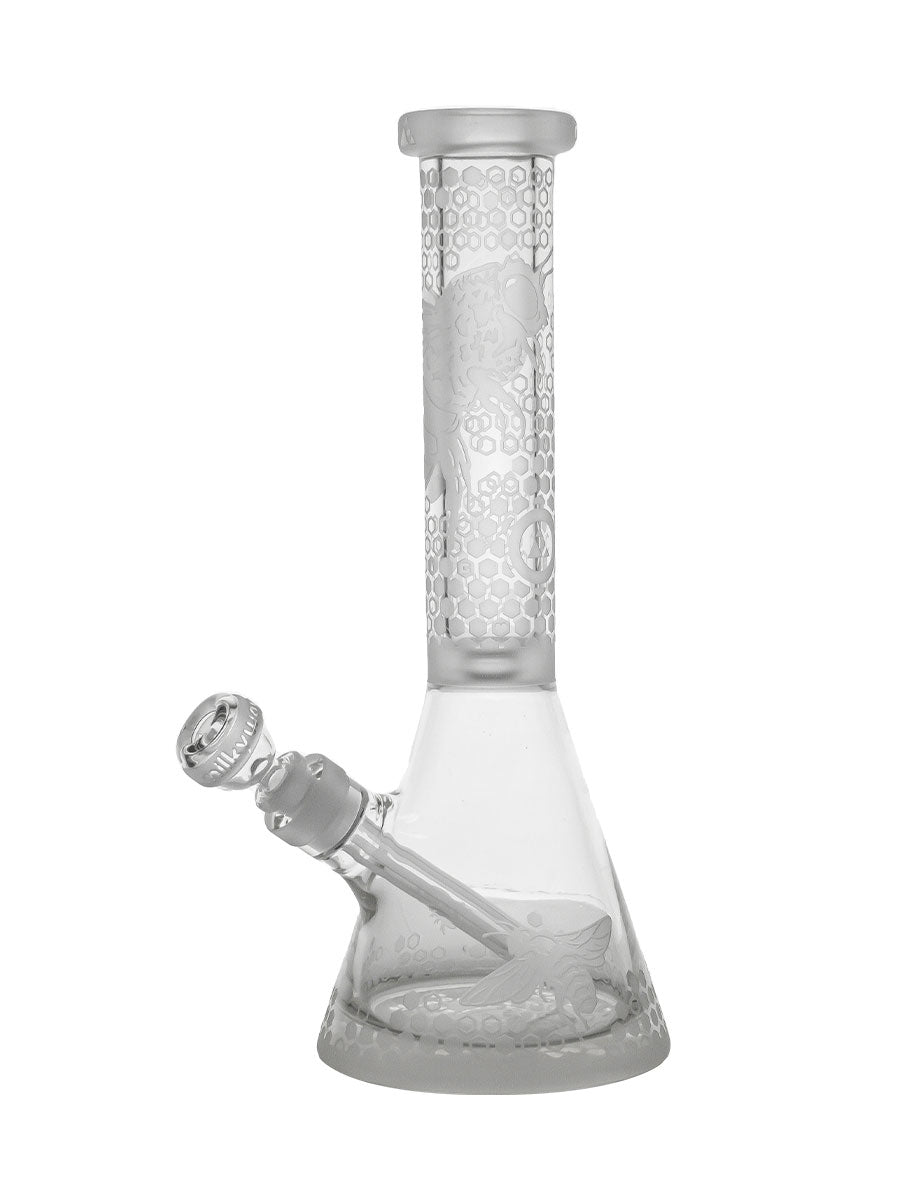 Bee Hive 14 Beaker | Water Pipes | 420 Science